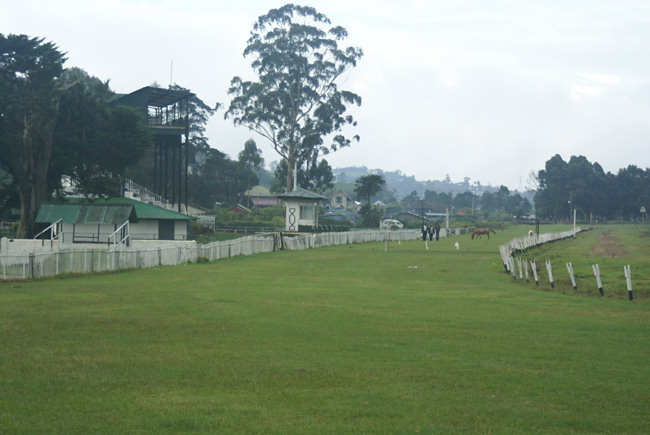 Nuwara Eliya Race Course