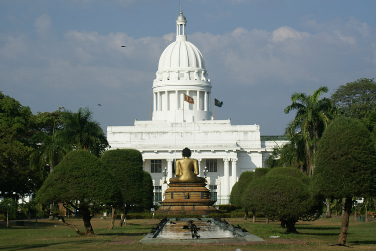 Colombo City Council Town Hall