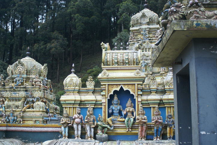 Sita Eliya Hindu Temple