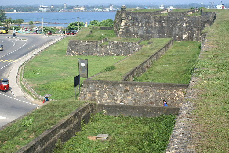  Galle Fort