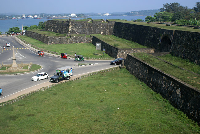  Galle Fort