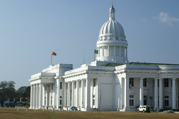 Colombo City Town Hall