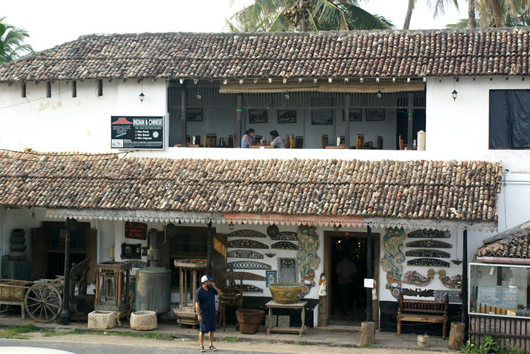 Galle Sunset