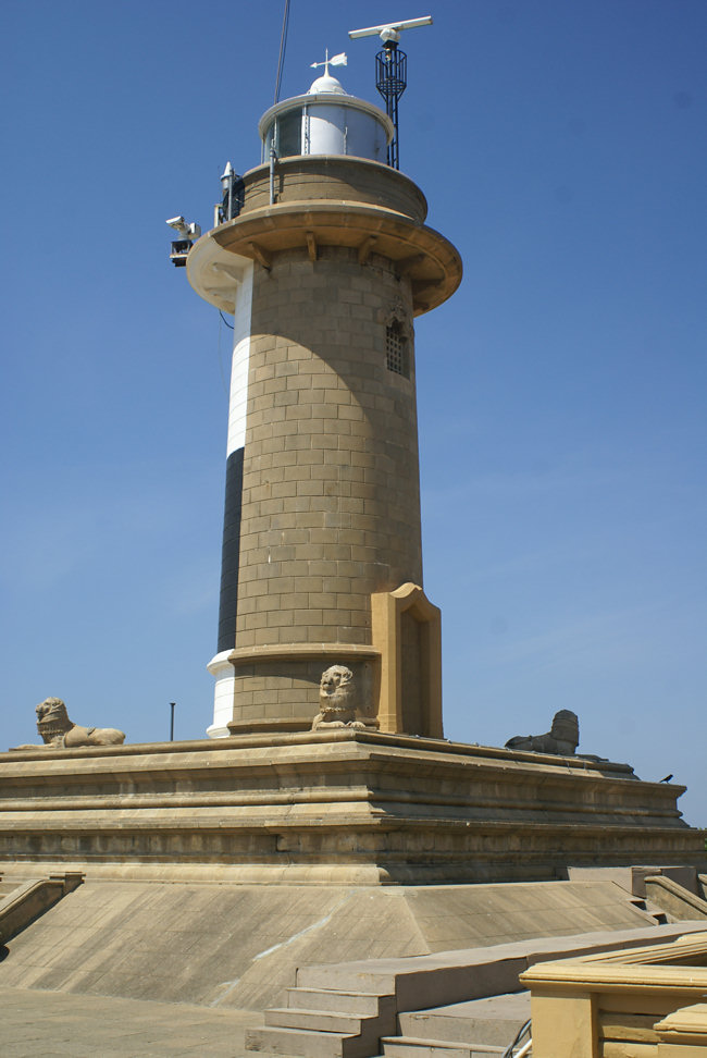 Galle Buck Lighthouse