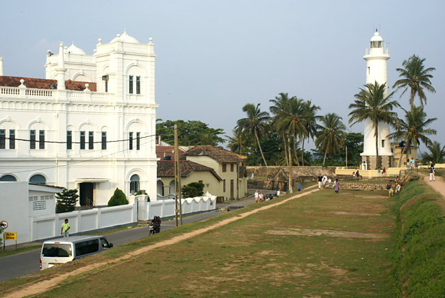 Galle Lighthouse