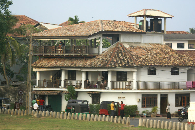 Galle Sunset