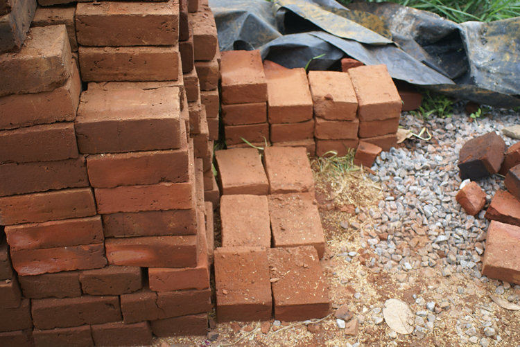 Sri Lankan Bricks