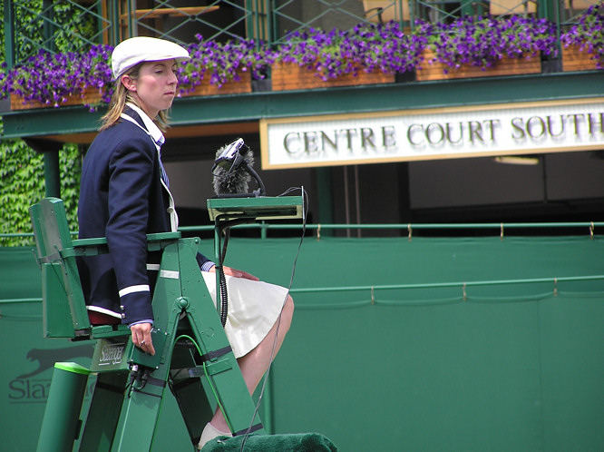 Wimbledon Lawn Tennis Championship photos