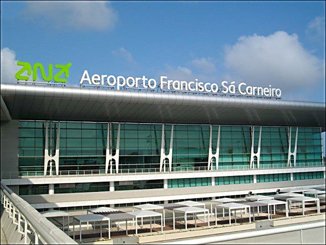 Aeroporto Francisco Sa Carneiro