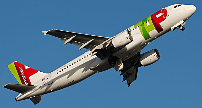 TAP Portugal's National Airline