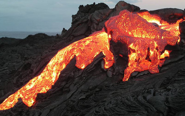 Hawaii Volcanoes