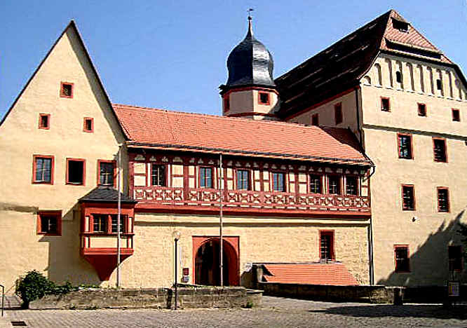 Forchheim Kaiserpfalz Imperial Palace