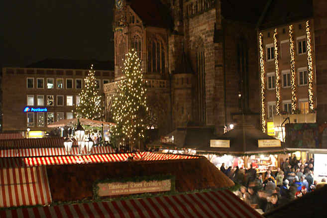 Weihnachtsmarkt Nuremberg