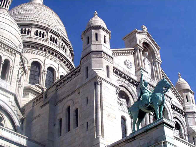 Sacre Coeur Basilica 