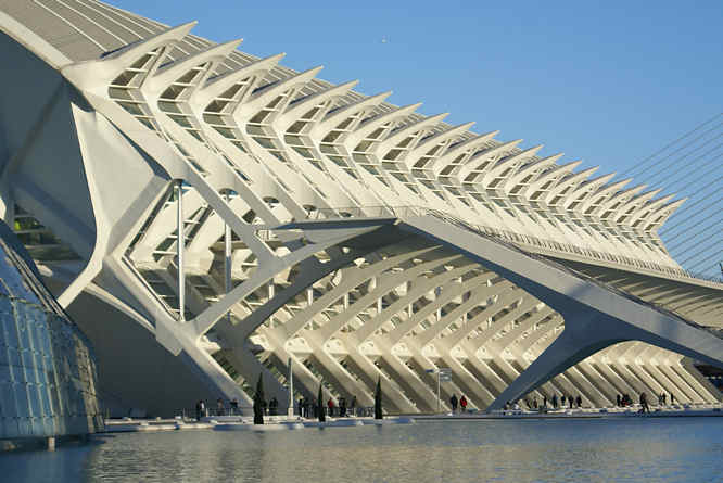 Valencia Science Museum