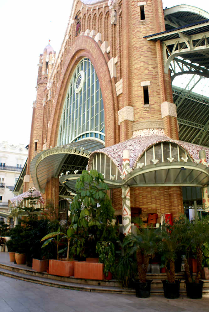 Mercado Colon Valencia