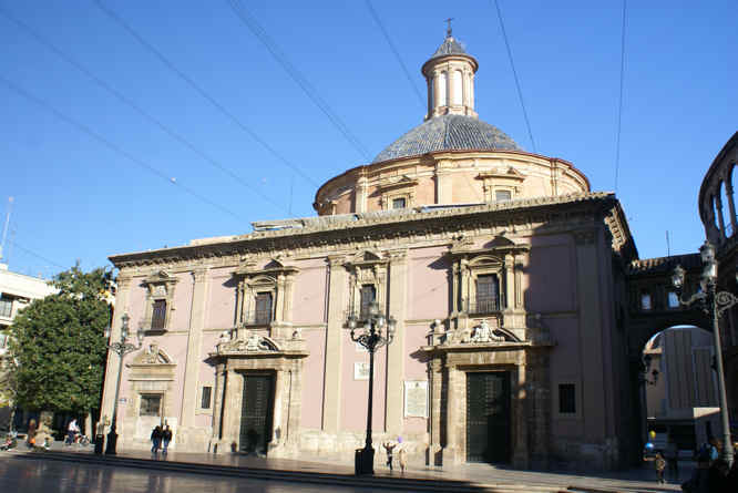 Valencia Real Basilica