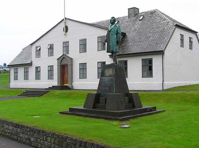 Icelandic Parliament