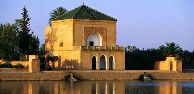 The Menara Pavilion Marrakech