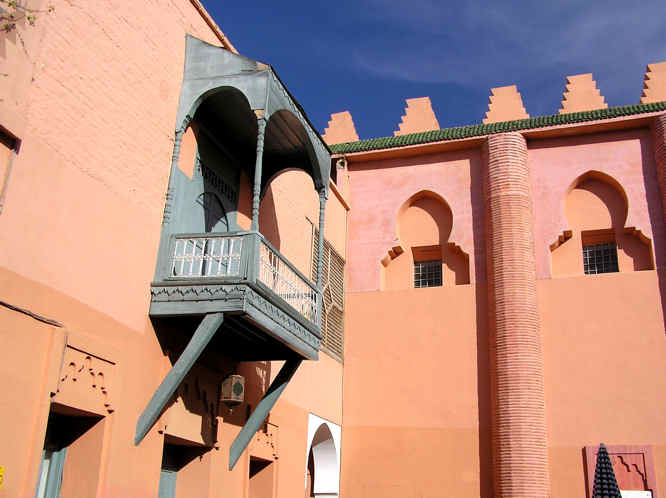 Marrakech museum