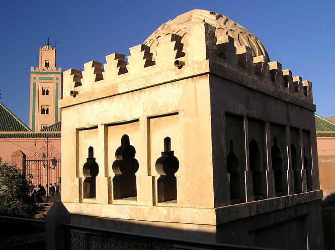 Mosque wash room