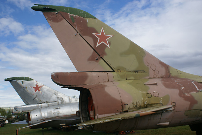 Cold War Jets