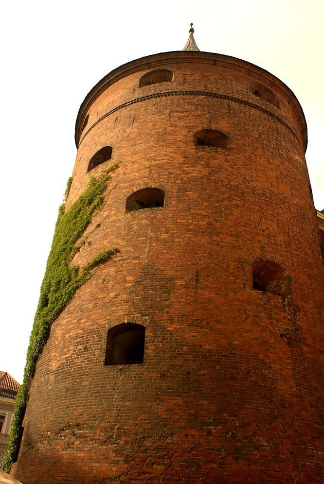 Riga powder tower