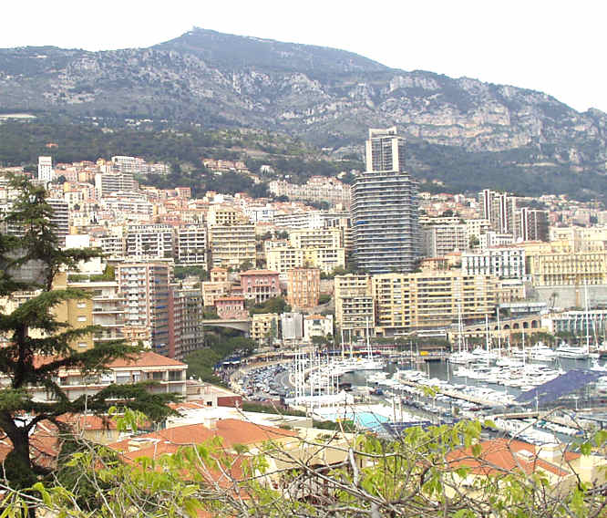 Monte Carlo Monaco 