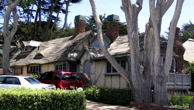 Carmel Cottages