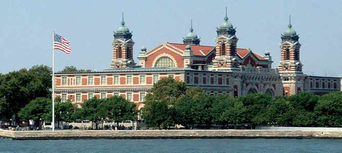 Ellis Island NYC