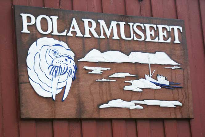 Troms Polarmuseet Norway