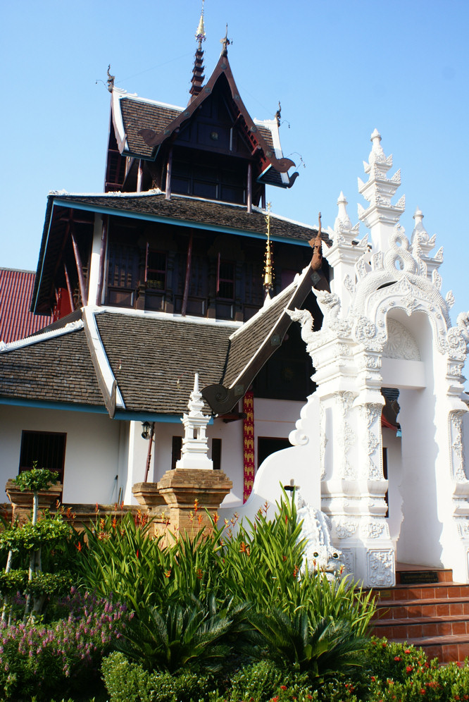 Wat Chedi Luang Temple