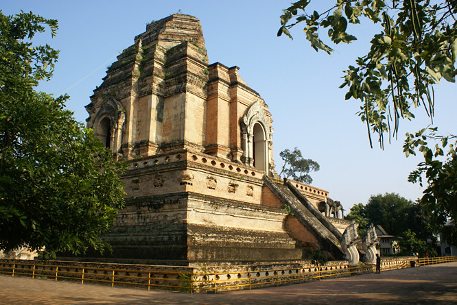 Chiang Mai's Wat Chedi Luang