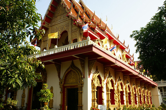 Wat Pan On Temple