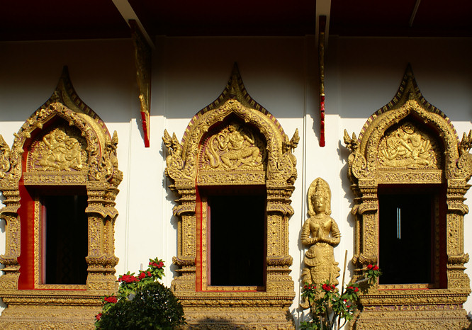 Wat Pan On Temple