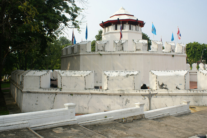 Mahakan Fort