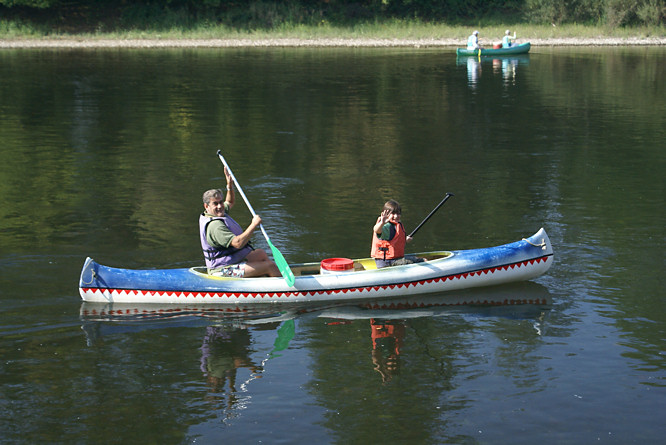 Canoe and Kayak rental