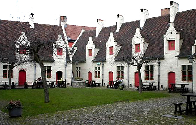 Ghent House of Alijn 