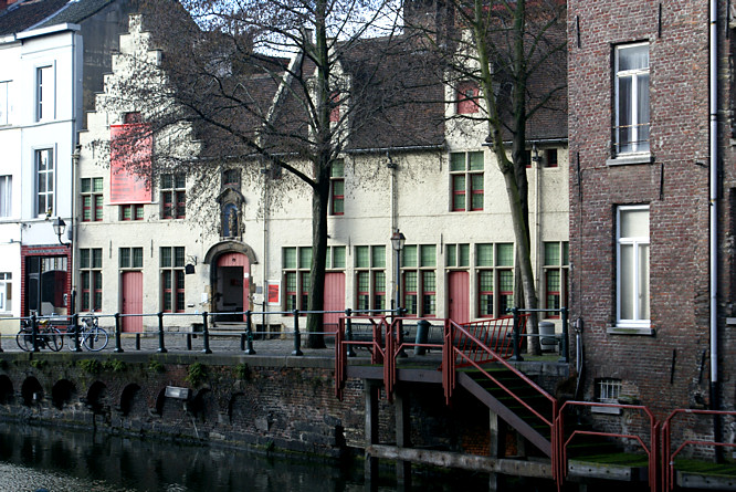 Ghent House of Alijn 