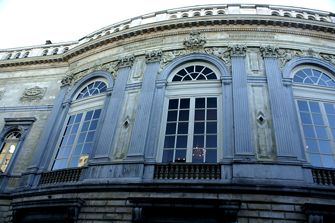  Flanders Opera house building