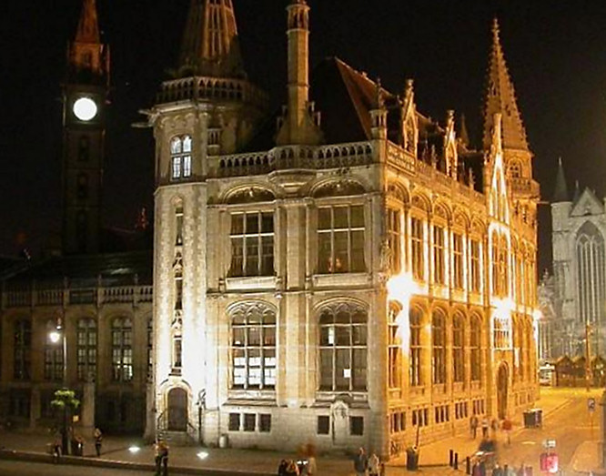 Ghent Old Post Office