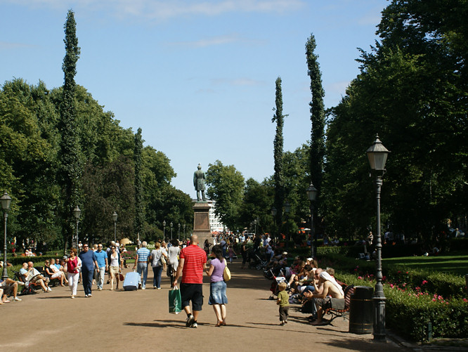 Esplanadi Boulevard 