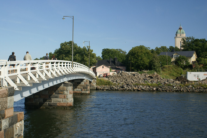 Suomenlinna Island in Helsinki