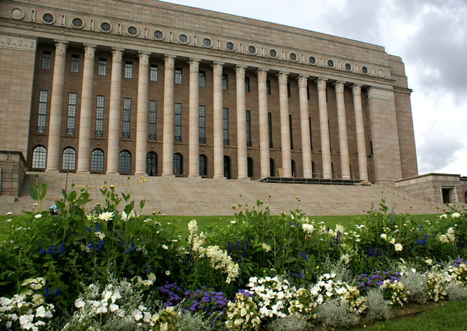 Parliament House of Finland