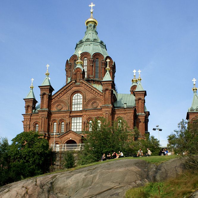  Helsinki Red Church