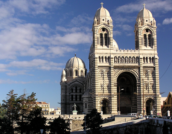 Cathedrale de la Major