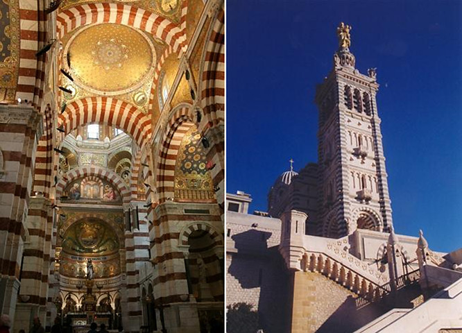 Basilique Notre Dame de la Garde