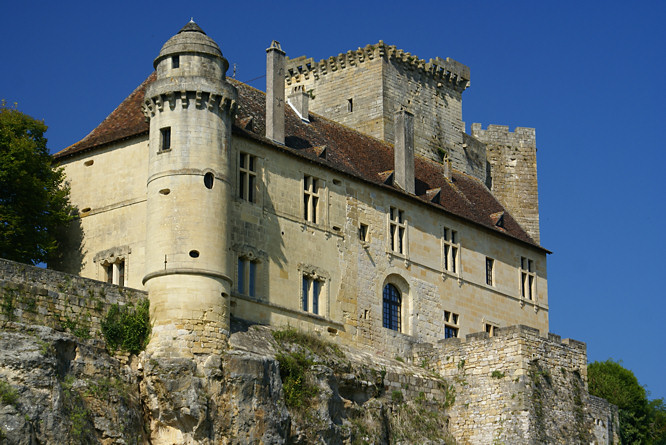 Chateau Excideuil