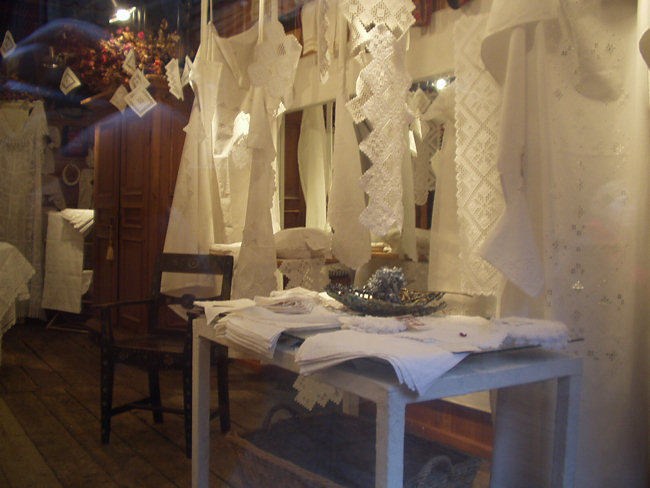  lace shop in Norway
