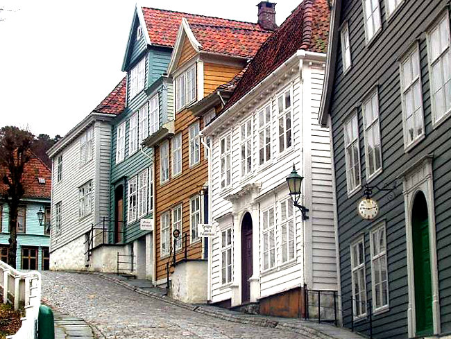 Old Bergen Museum